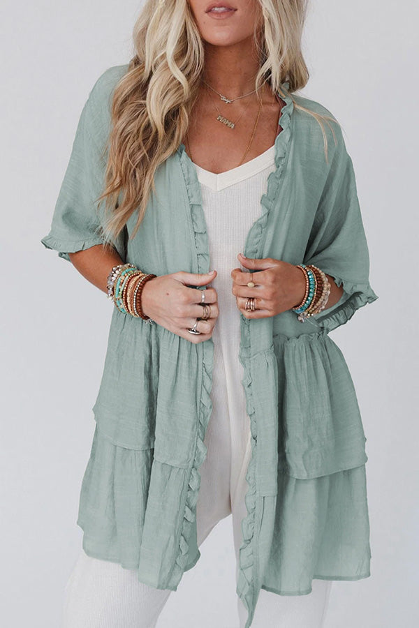 Gracefully Styled Garment for Any Occasion