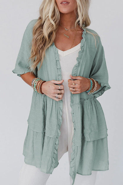 Gracefully Styled Garment for Any Occasion