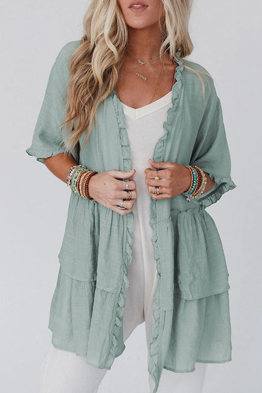 Gracefully Styled Garment for Any Occasion