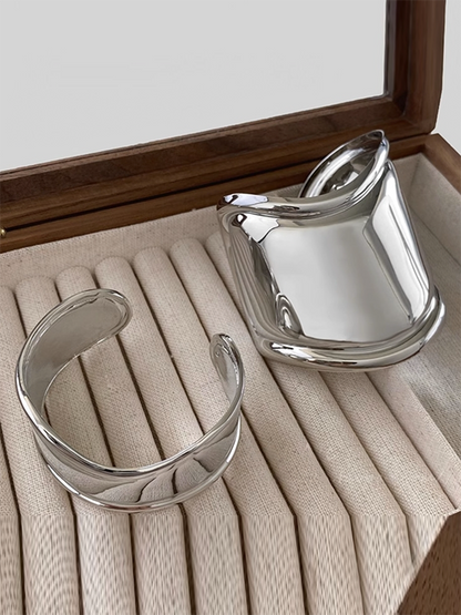 Beautifully Balanced Garment with Timeless Character