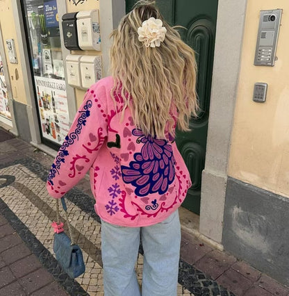 Beautifully Finished Jacket in a Timeless Design