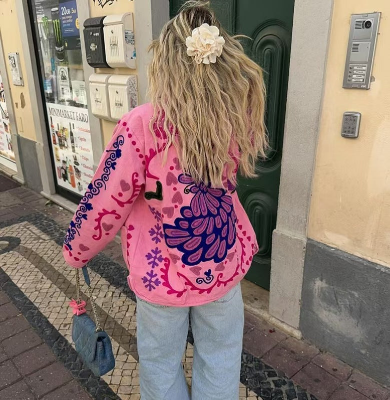 Beautifully Finished Jacket in a Timeless Design