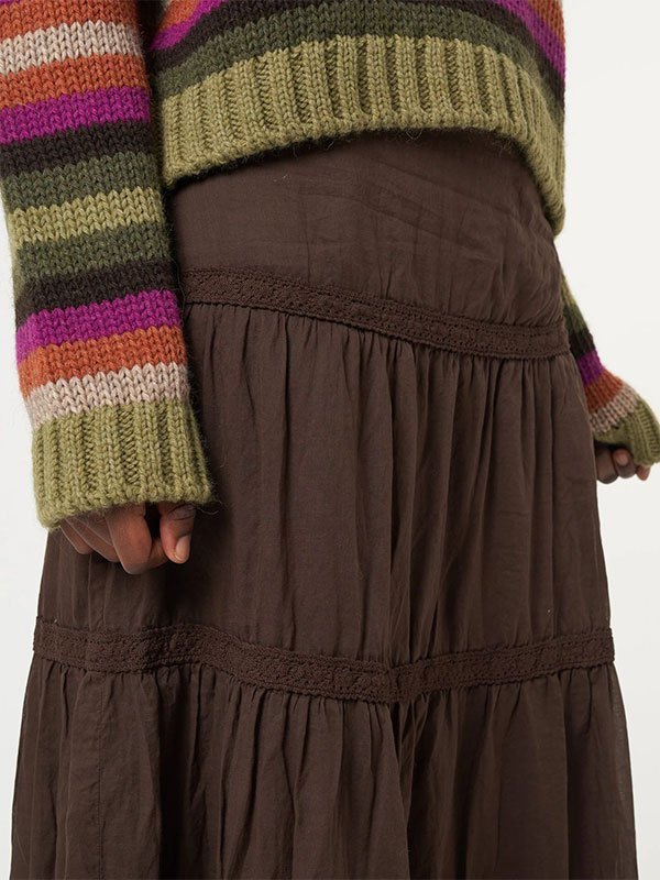 Elegantly Styled Garment for Everyday Wear