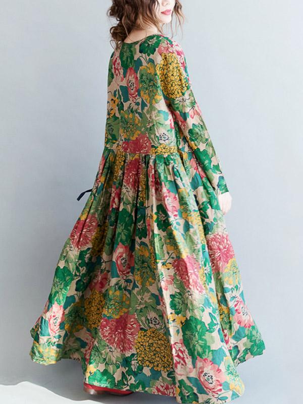Beautifully Balanced Dress with Timeless Character