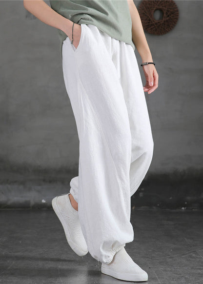 Beautifully Balanced Pants with Timeless Character