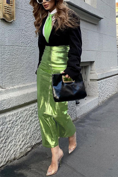 Polished Garment with an Effortless Classic Look