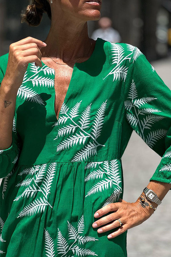 Beautifully Balanced Dress with Timeless Character