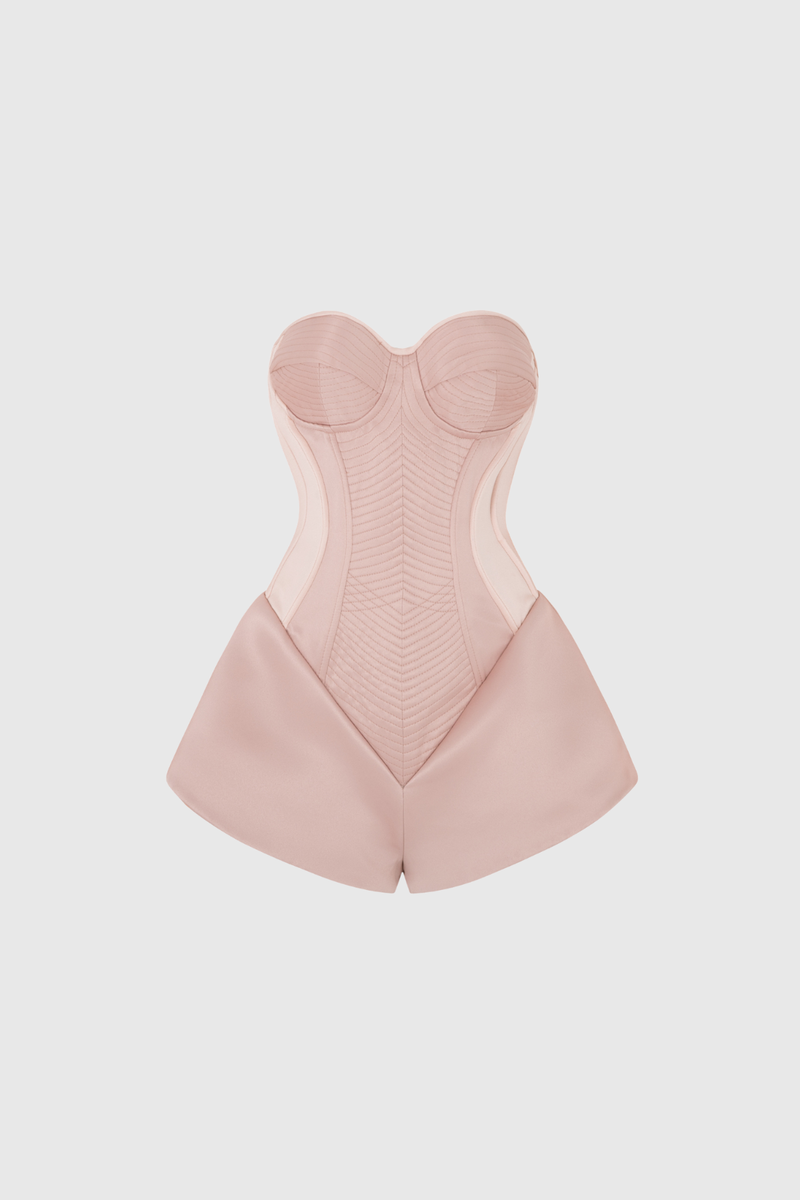 Beautifully Finished Garment in a Timeless Design
