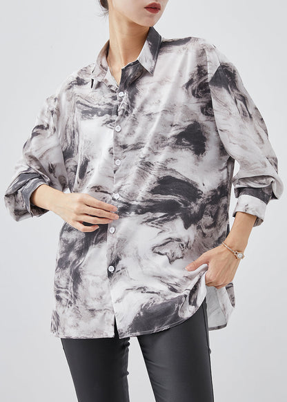Vintage Inspired Top with a Contemporary Edge
