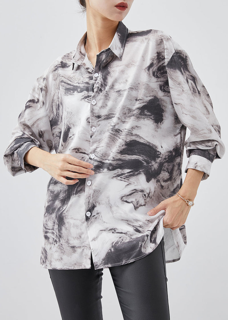 Vintage Inspired Top with a Contemporary Edge