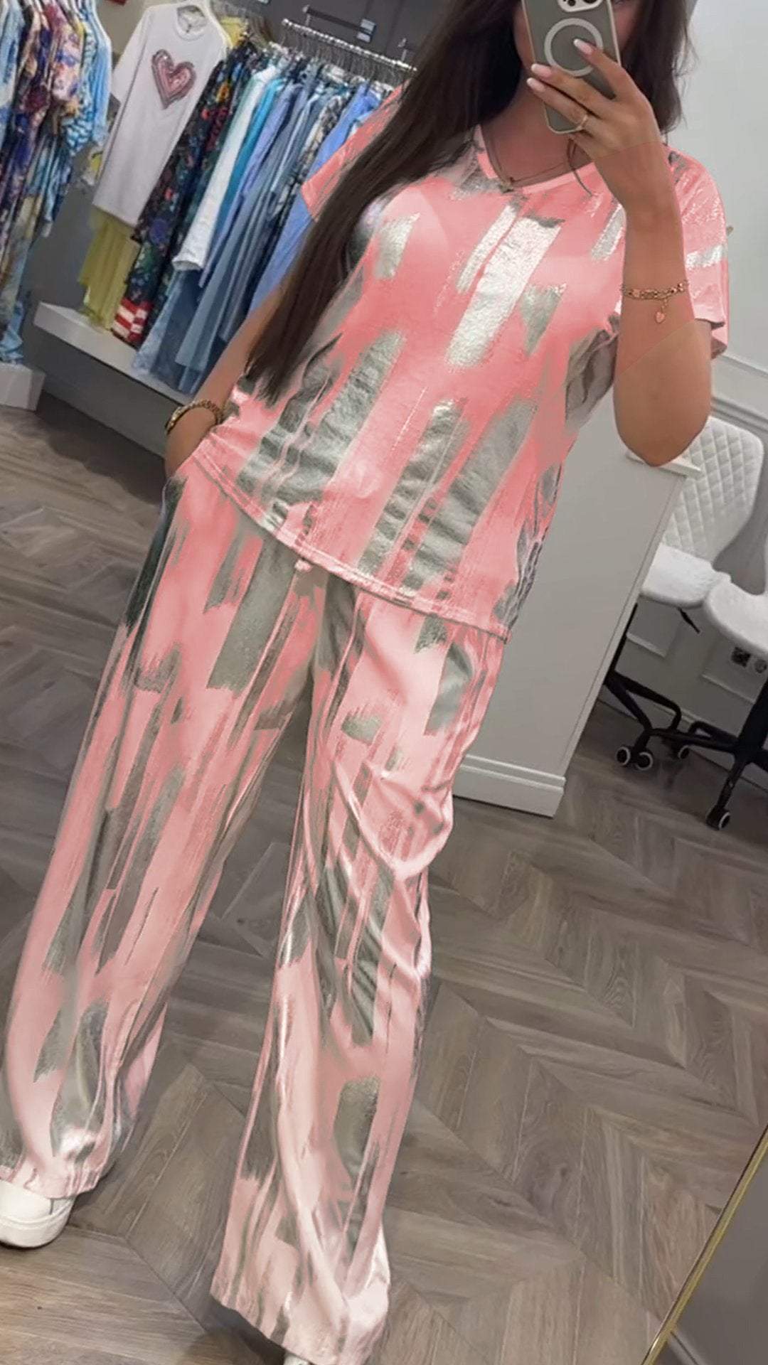 Classic Vintage Garment with a Flattering Fit
