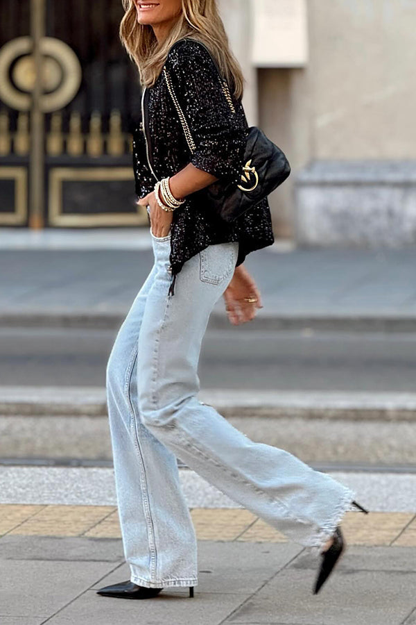Vintage Inspired Jacket with a Contemporary Edge