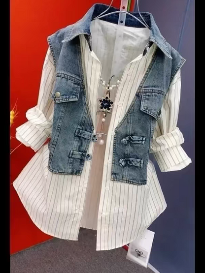 Effortlessly Elegant Shirt with a Timeless Design