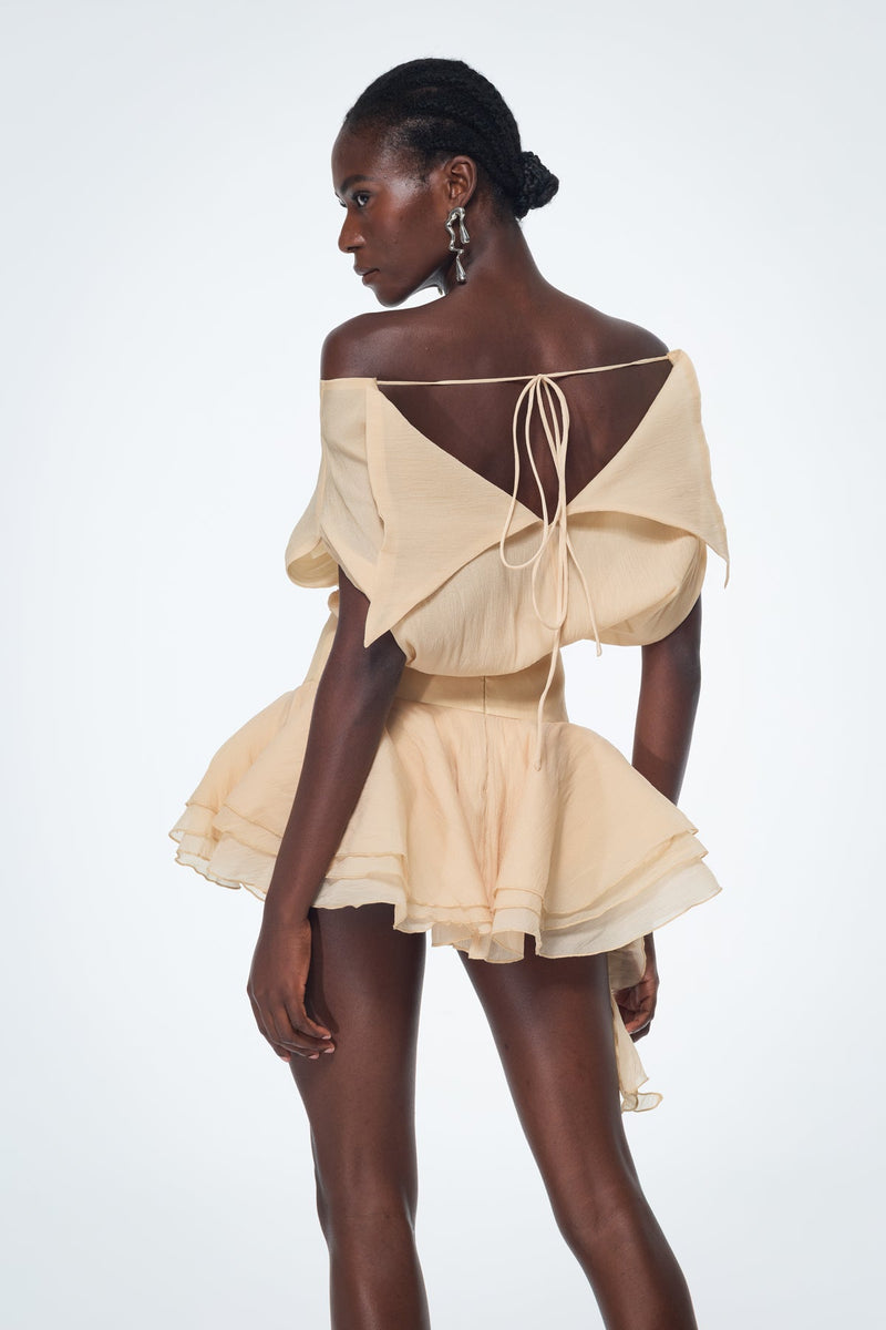 Beautifully Crafted Dress in a Classic Style