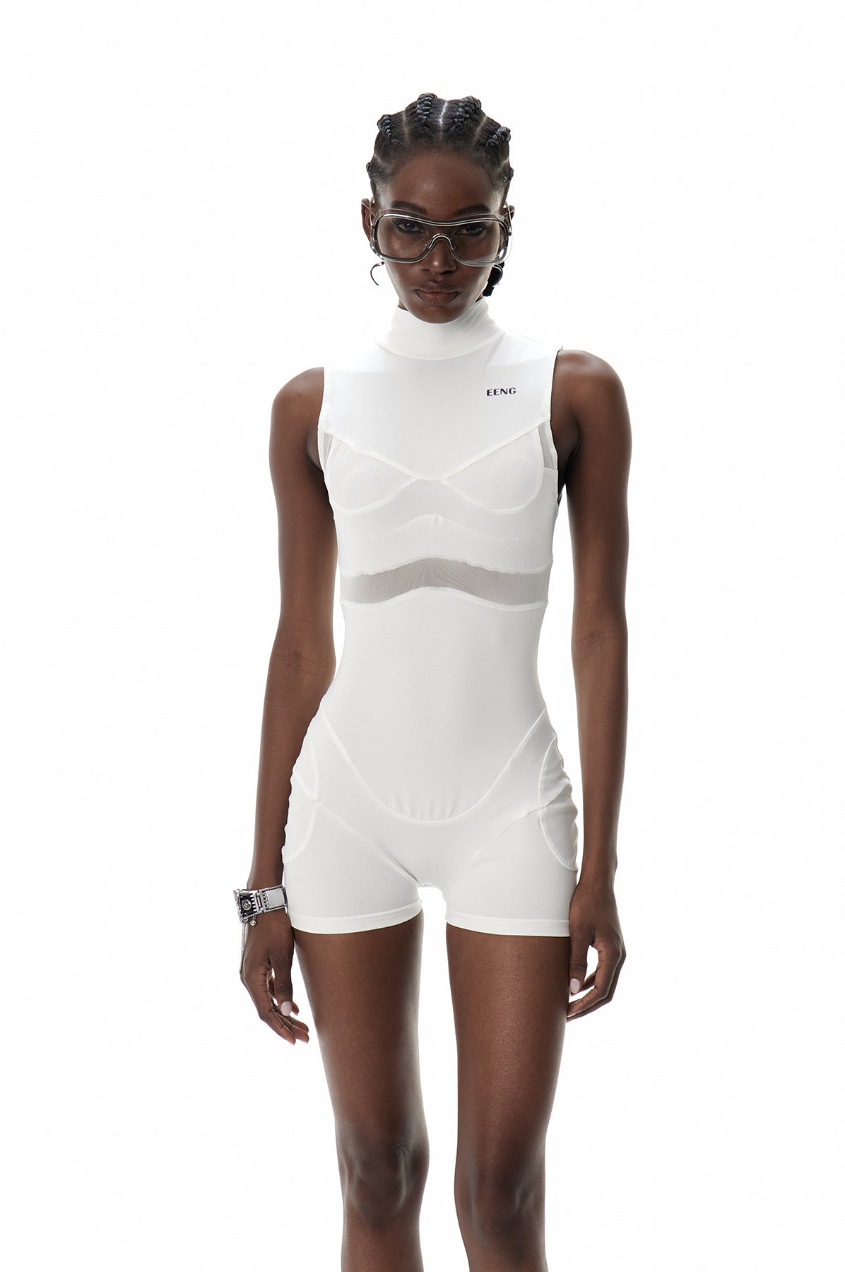Sophisticated Garment with a Clean Classic Look
