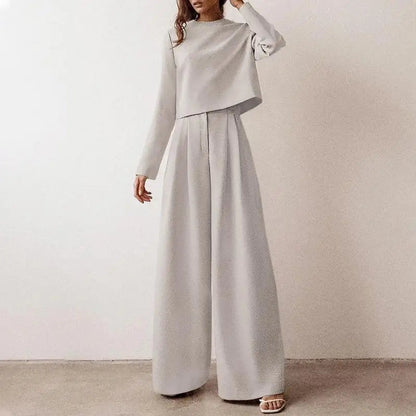 Sophisticated Garment with a Clean Classic Look