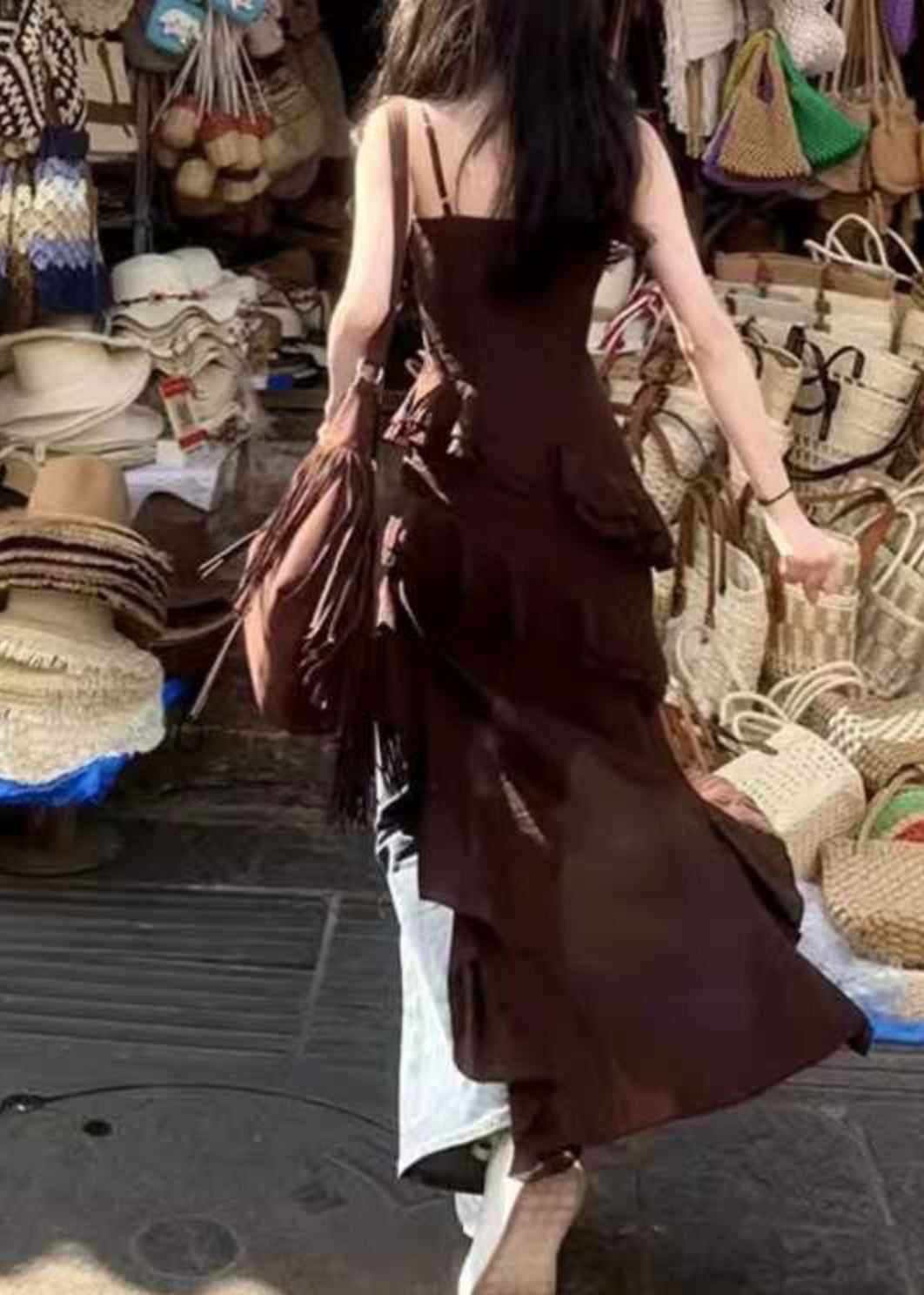 Gracefully Styled Dress for Any Occasion