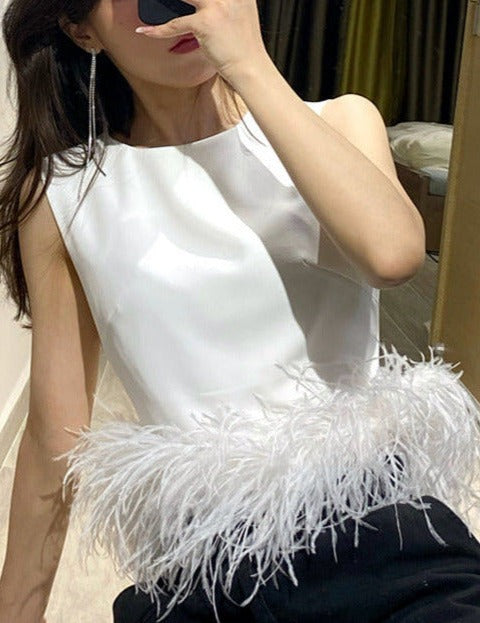 Beautifully Balanced Top with Timeless Character