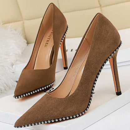 Classic Vintage & Enduringly Stylish Heels