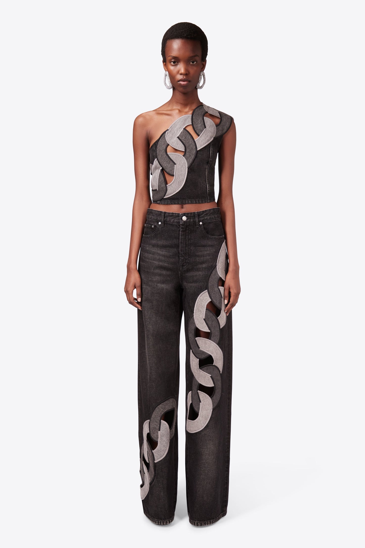 Beautifully Balanced Garment with Timeless Character