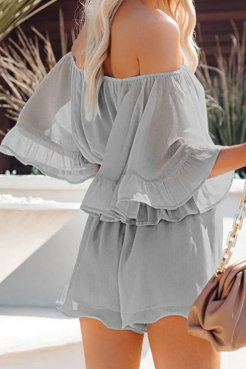 Well Tailored Garment with a Graceful Silhouette