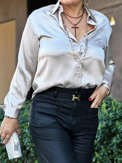 Effortlessly Elegant Shirt with a Timeless Design