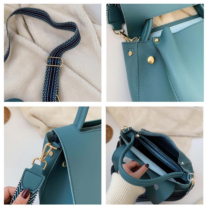 Vintage Inspired Bag with a Contemporary Edge