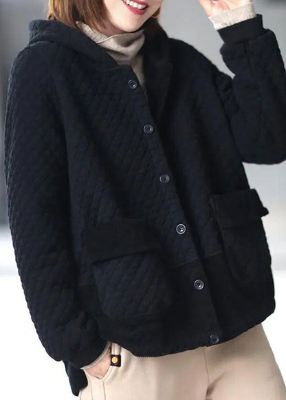Well Tailored Coat with a Graceful Silhouette