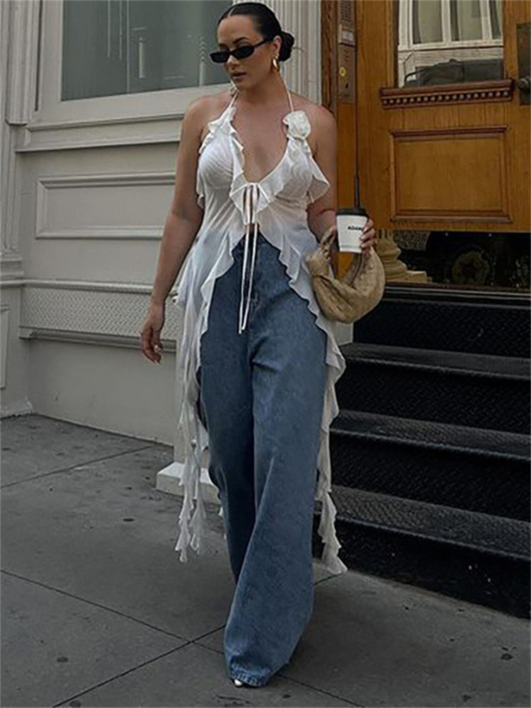 Beautifully Finished Top in a Timeless Design