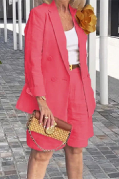 Sophisticated Garment with a Clean Classic Look