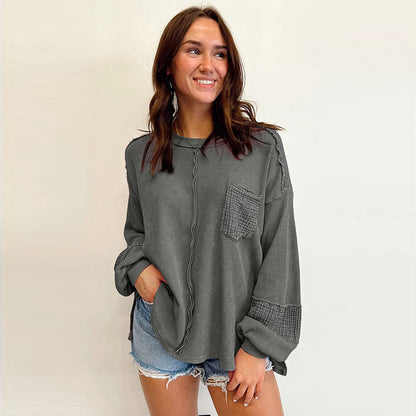 Beautifully Balanced Sweater with Timeless Character