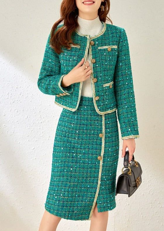 Vintage Inspired Garment with a Contemporary Edge