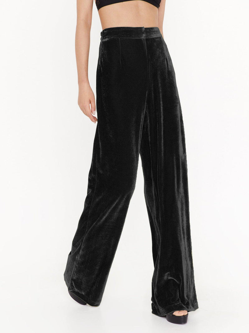 Beautifully Balanced Pants with Timeless Character