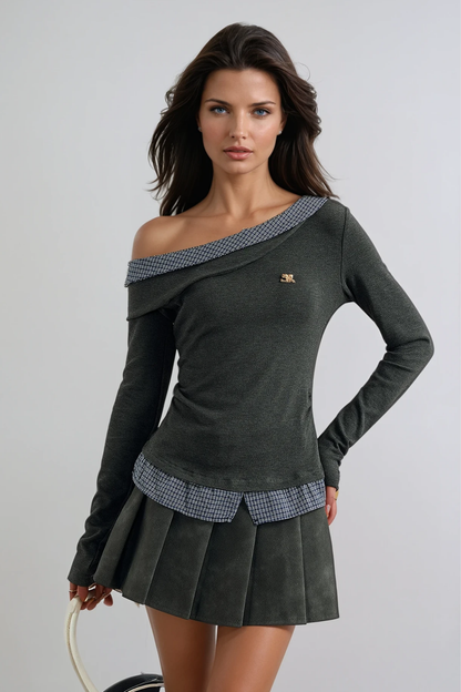Sophisticated Top with a Clean Classic Look