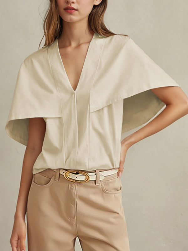 Beautifully Crafted Blouse in a Classic Style