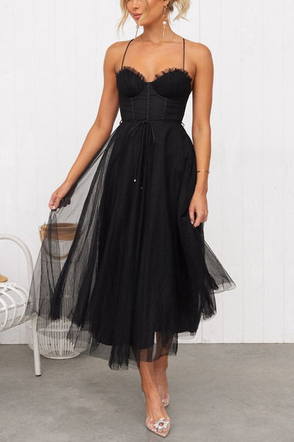 Beautifully Balanced Dress with Timeless Character