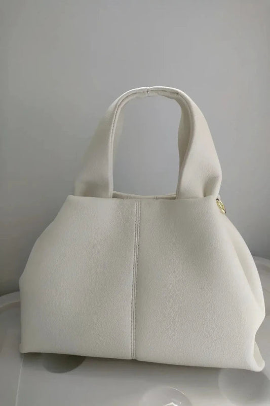 A Vintage Style Bag with Delicate Timeless Details