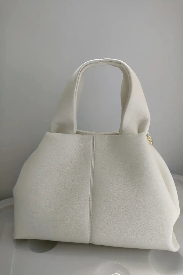 A Vintage Style Bag with Delicate Timeless Details