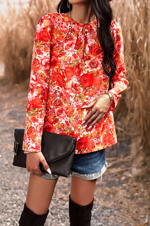 Polished Top with an Effortless Classic Look