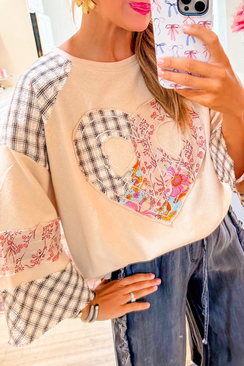 A Vintage Style Shirt with Delicate Timeless Details
