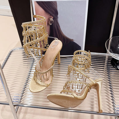 Beautifully Balanced Sandals with Timeless Character
