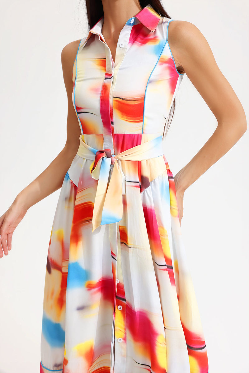 Gracefully Styled Dress for Any Occasion