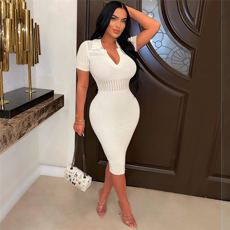 Effortlessly Elegant Dress with a Timeless Design