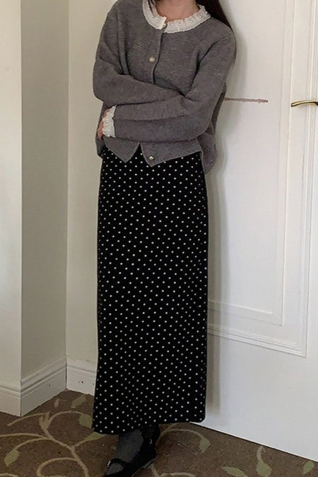 Beautifully Balanced Garment with Timeless Character
