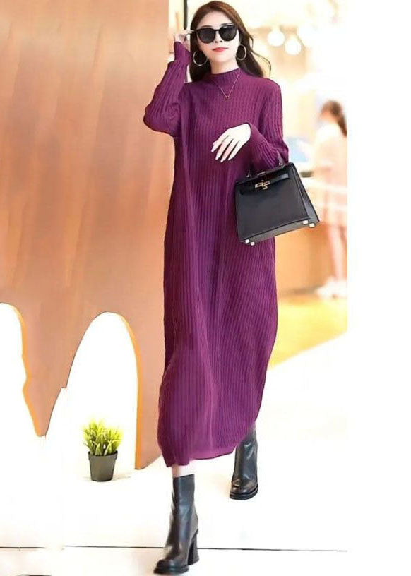 Well Tailored Sweater with a Graceful Silhouette