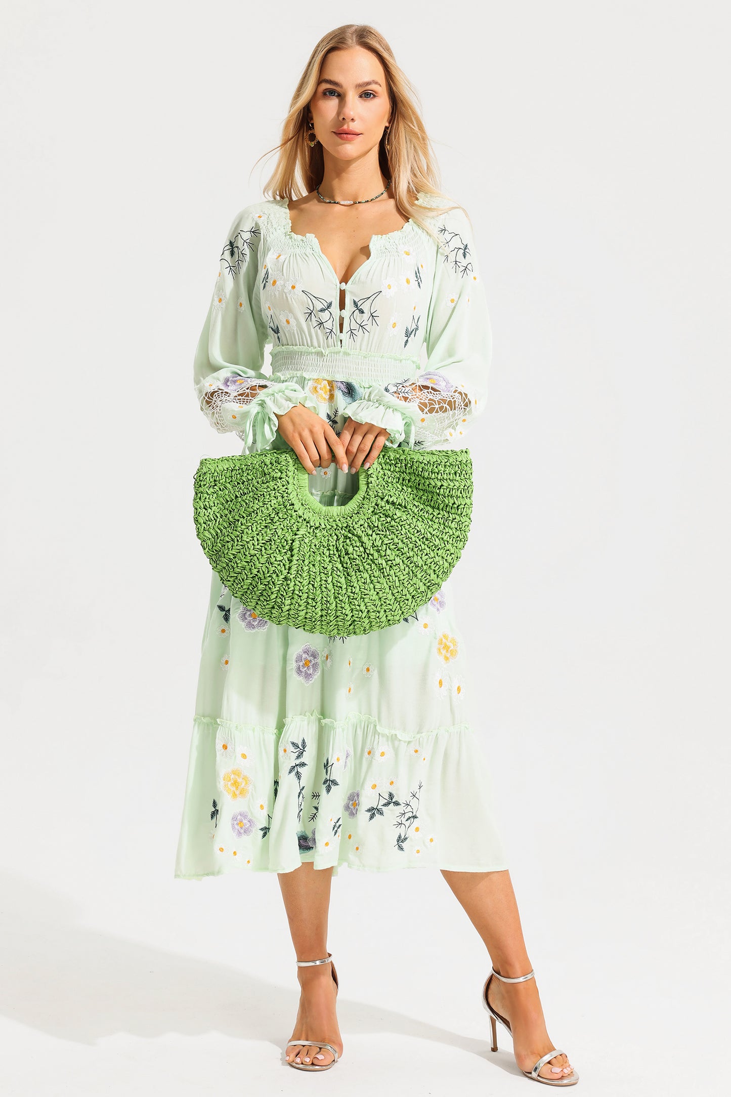 Beautifully Balanced Dress with Timeless Character