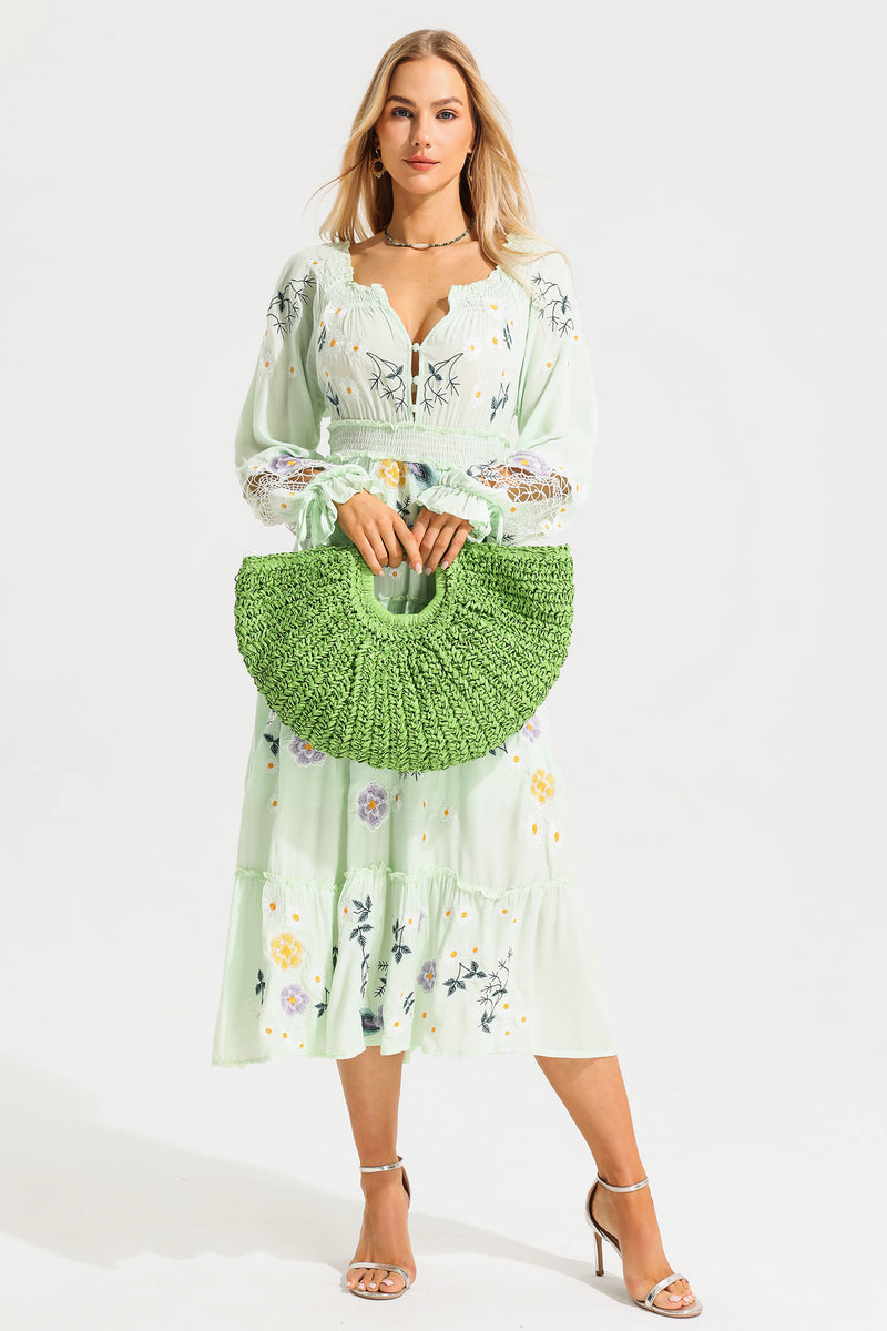 Beautifully Balanced Dress with Timeless Character