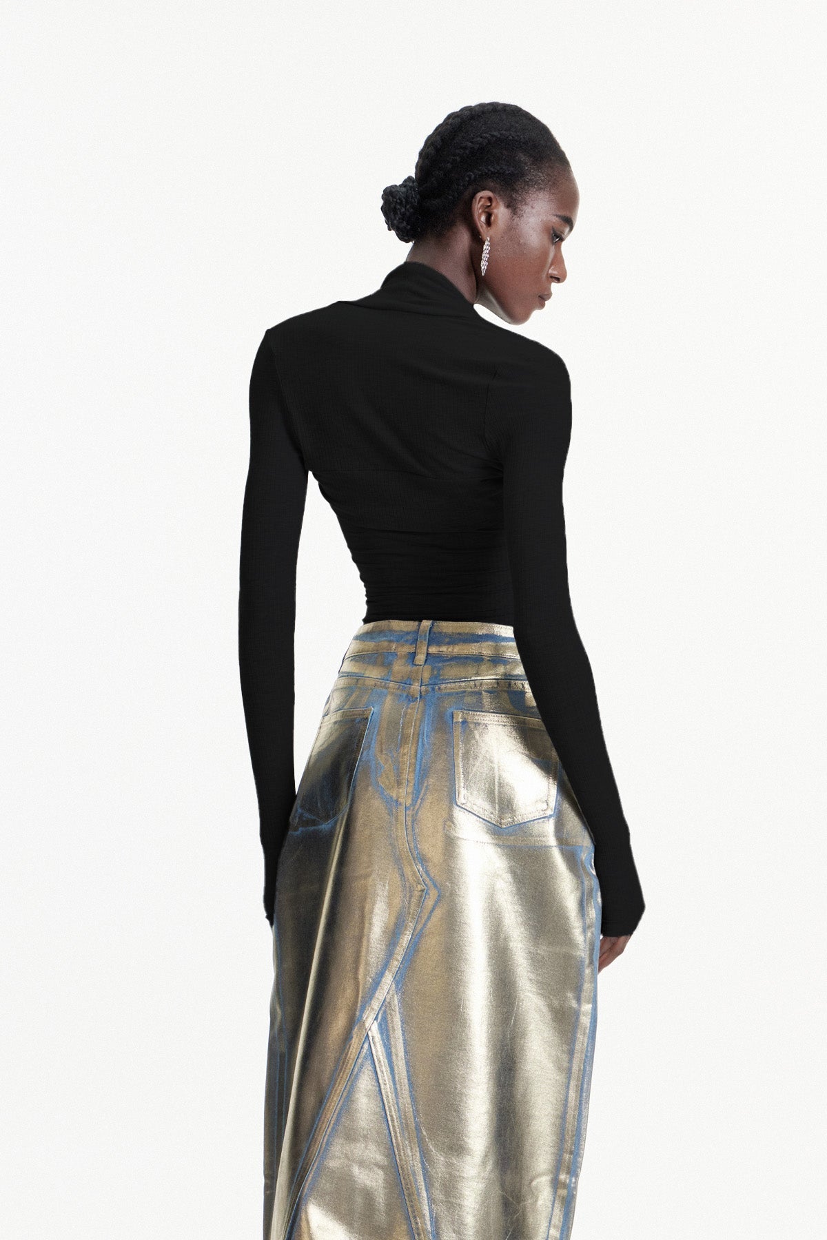 Polished Top with an Effortless Classic Look