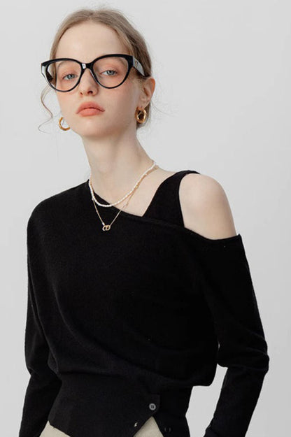 Vintage Inspired Top with a Contemporary Edge