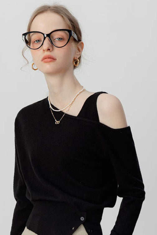 Vintage Inspired Top with a Contemporary Edge